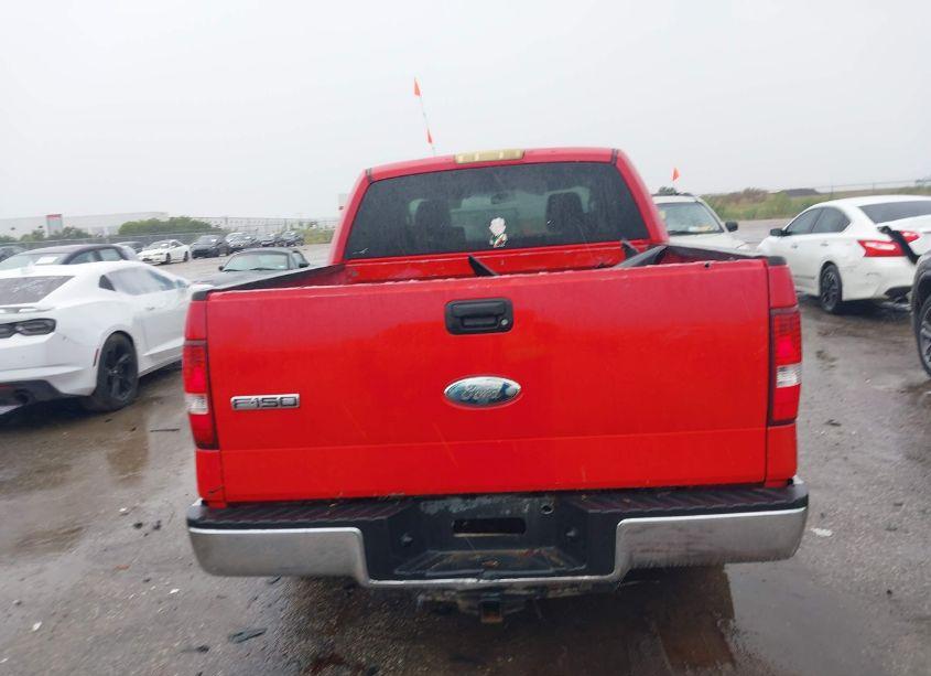 Photo 16 of 2008 Ford F-150 60TH ANNIVERSARY/FX2/XL/XLT (VIN 1FTRW12W78FA04830)