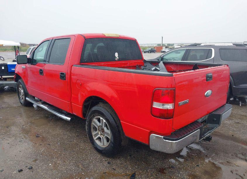 Photo 3 of 2008 Ford F-150 60TH ANNIVERSARY/FX2/XL/XLT (VIN 1FTRW12W78FA04830)