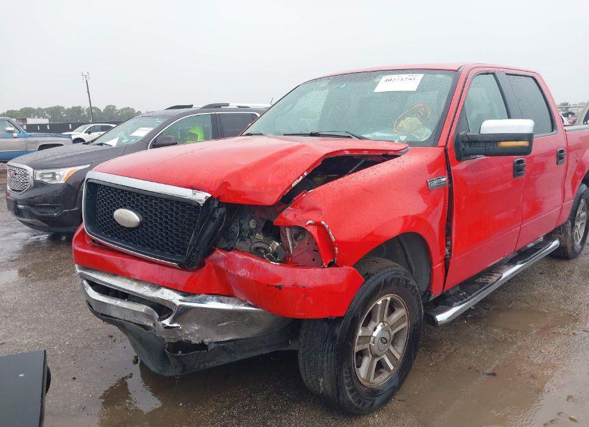 Photo 6 of 2008 Ford F-150 60TH ANNIVERSARY/FX2/XL/XLT (VIN 1FTRW12W78FA04830)