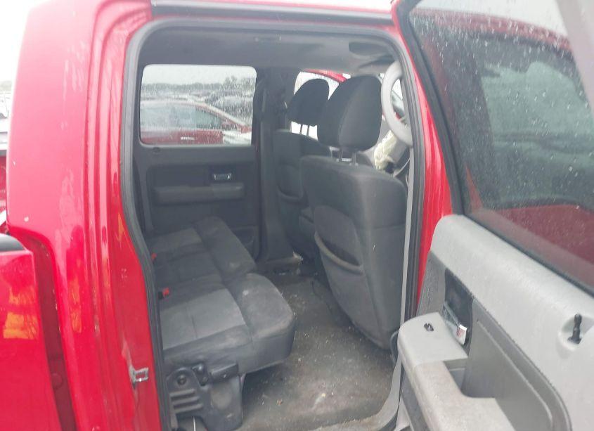 Photo 8 of 2008 Ford F-150 60TH ANNIVERSARY/FX2/XL/XLT (VIN 1FTRW12W78FA04830)