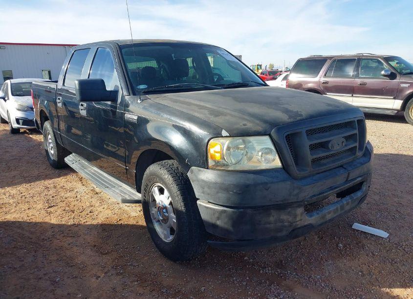 2008 Ford F-150 60TH ANNIVERSARY/FX2/XL/XLT (VIN 1FTRW12W78KC53023) main photo