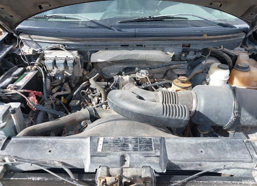 Photo 10 of 2008 Ford F-150 60TH ANNIVERSARY/FX2/XL/XLT (VIN 1FTRW12W78KC53023)