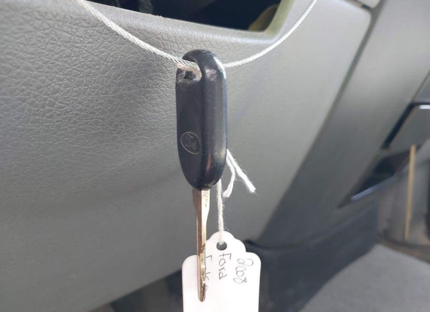 Photo 11 of 2008 Ford F-150 60TH ANNIVERSARY/FX2/XL/XLT (VIN 1FTRW12W78KC53023)