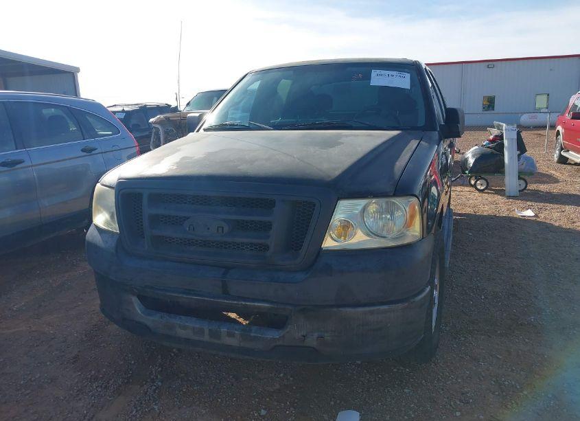 Photo 12 of 2008 Ford F-150 60TH ANNIVERSARY/FX2/XL/XLT (VIN 1FTRW12W78KC53023)