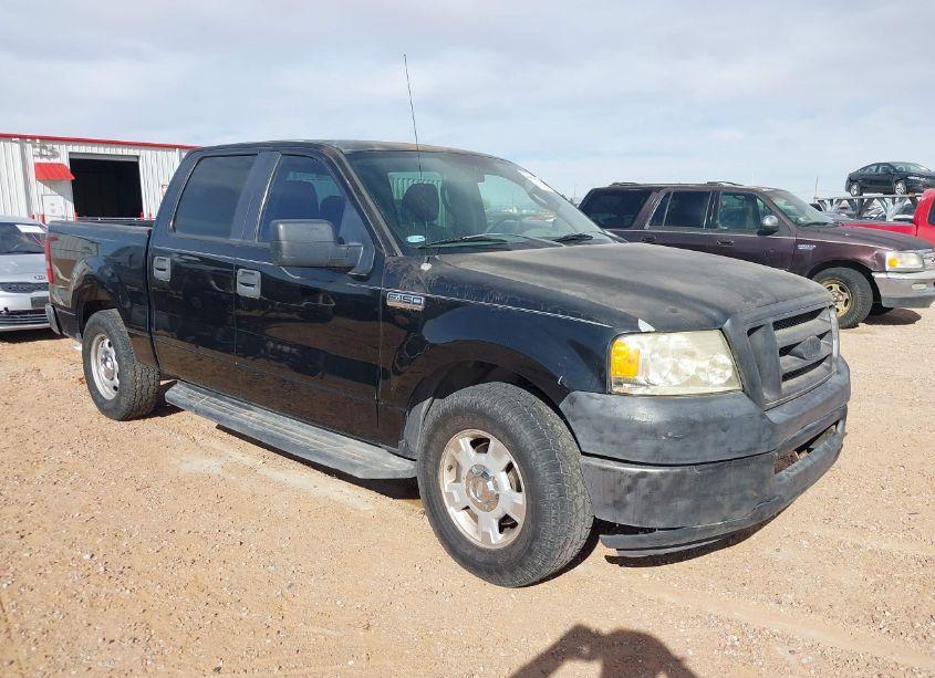 Photo 13 of 2008 Ford F-150 60TH ANNIVERSARY/FX2/XL/XLT (VIN 1FTRW12W78KC53023)