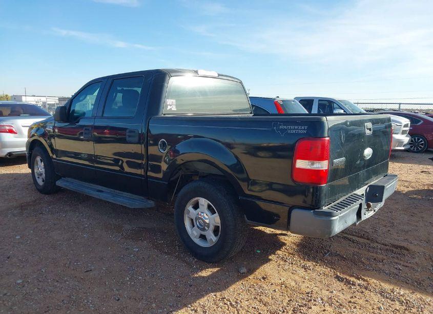 Photo 14 of 2008 Ford F-150 60TH ANNIVERSARY/FX2/XL/XLT (VIN 1FTRW12W78KC53023)