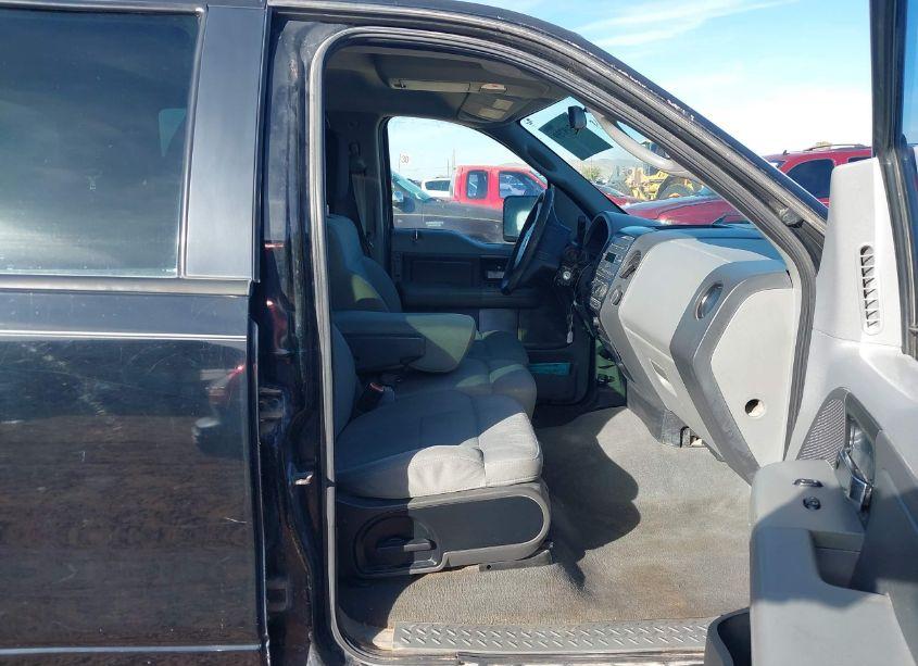 Photo 5 of 2008 Ford F-150 60TH ANNIVERSARY/FX2/XL/XLT (VIN 1FTRW12W78KC53023)