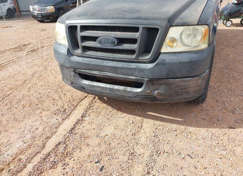 Photo 6 of 2008 Ford F-150 60TH ANNIVERSARY/FX2/XL/XLT (VIN 1FTRW12W78KC53023)