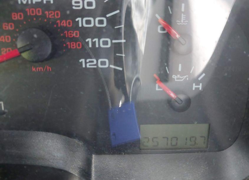 Photo 7 of 2008 Ford F-150 60TH ANNIVERSARY/FX2/XL/XLT (VIN 1FTRW12W78KC53023)