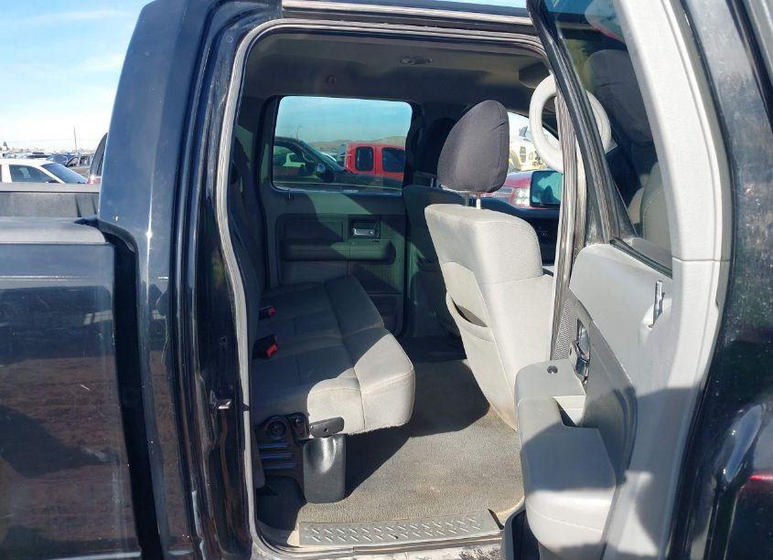 Photo 8 of 2008 Ford F-150 60TH ANNIVERSARY/FX2/XL/XLT (VIN 1FTRW12W78KC53023)