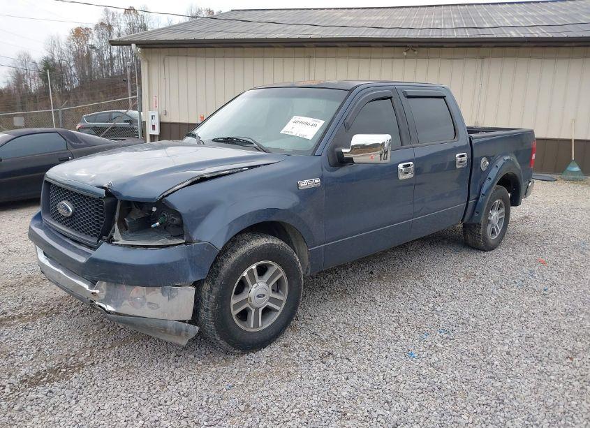 Photo 2 of 2004 Ford F-150 XLT (VIN 1FTRW12W84KC33213)