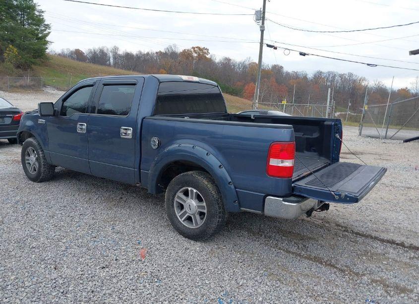 Photo 3 of 2004 Ford F-150 XLT (VIN 1FTRW12W84KC33213)