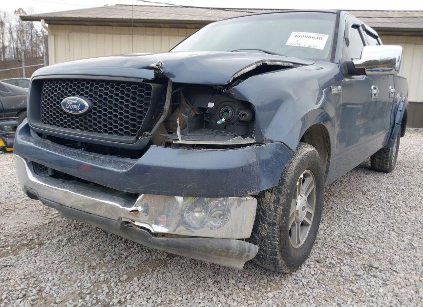 Photo 6 of 2004 Ford F-150 XLT (VIN 1FTRW12W84KC33213)