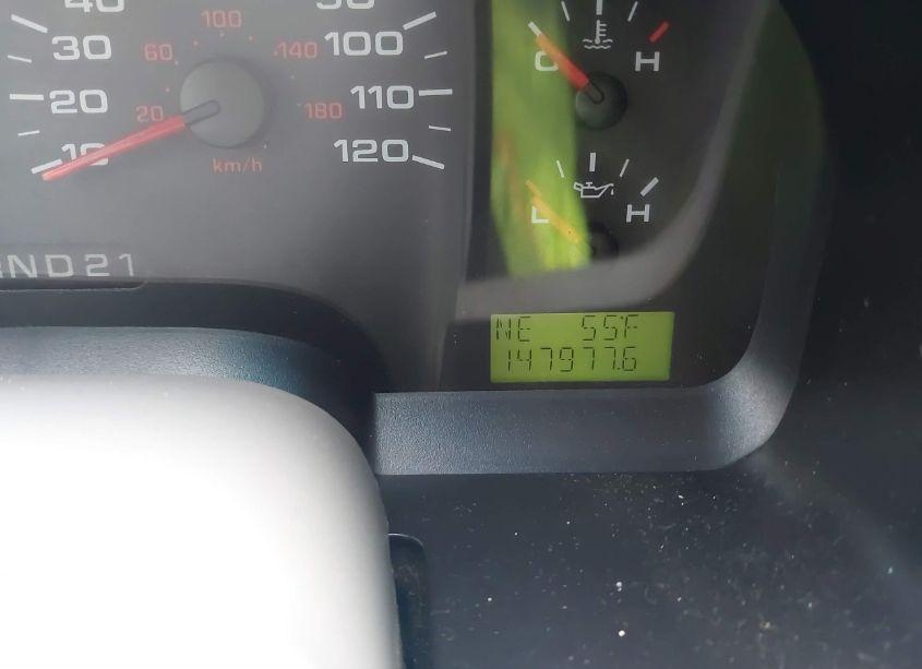 Photo 7 of 2004 Ford F-150 XLT (VIN 1FTRW12W84KC33213)