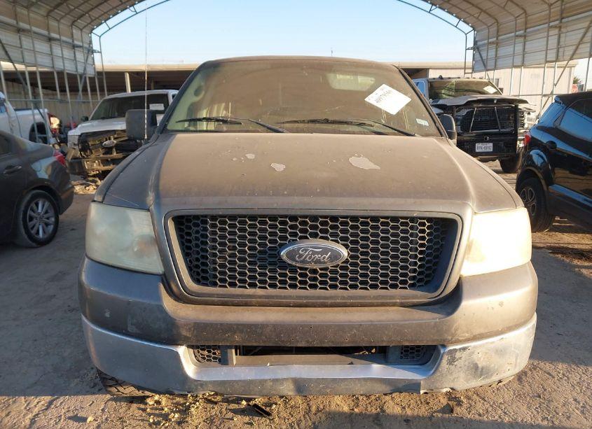 Photo 12 of 2004 Ford F-150 XLT (VIN 1FTRW12W84KD41640)