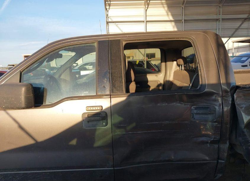 Photo 14 of 2004 Ford F-150 XLT (VIN 1FTRW12W84KD41640)