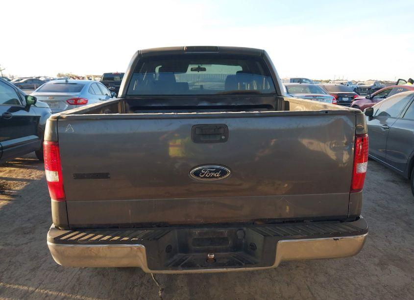 Photo 16 of 2004 Ford F-150 XLT (VIN 1FTRW12W84KD41640)