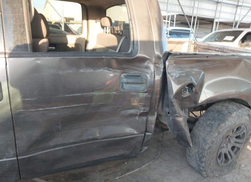 Photo 6 of 2004 Ford F-150 XLT (VIN 1FTRW12W84KD41640)