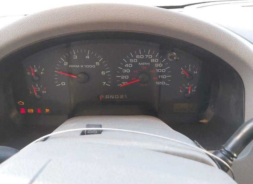 Photo 7 of 2004 Ford F-150 XLT (VIN 1FTRW12W84KD41640)