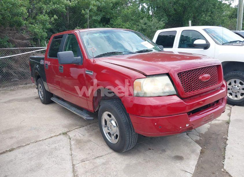 2005 Ford F-150 XLT (VIN 1FTRW12W85FB26978) main photo