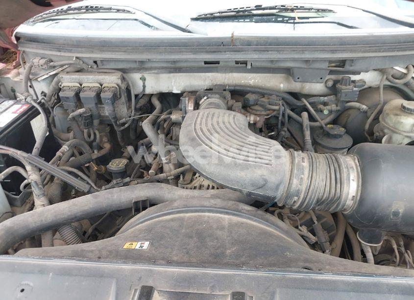 Photo 10 of 2005 Ford F-150 XLT (VIN 1FTRW12W85FB26978)