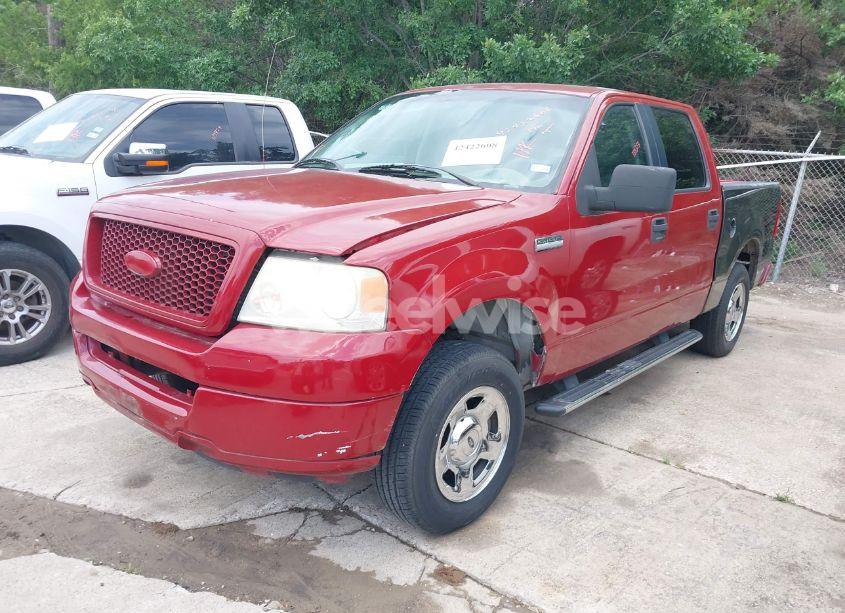 Photo 2 of 2005 Ford F-150 XLT (VIN 1FTRW12W85FB26978)