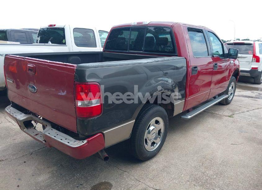 Photo 4 of 2005 Ford F-150 XLT (VIN 1FTRW12W85FB26978)