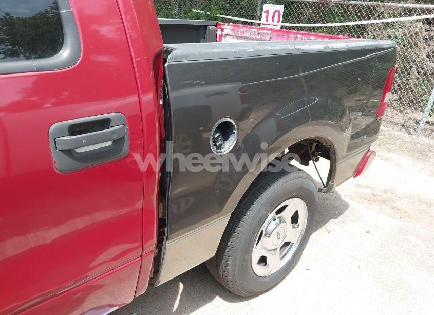 Photo 6 of 2005 Ford F-150 XLT (VIN 1FTRW12W85FB26978)