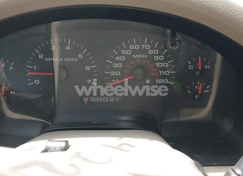 Photo 7 of 2005 Ford F-150 XLT (VIN 1FTRW12W85FB26978)