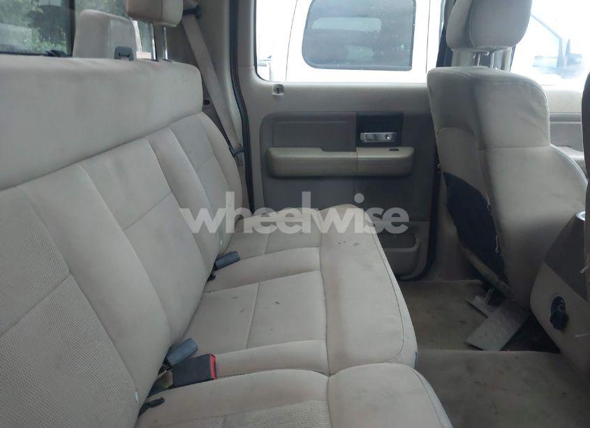 Photo 8 of 2005 Ford F-150 XLT (VIN 1FTRW12W85FB26978)