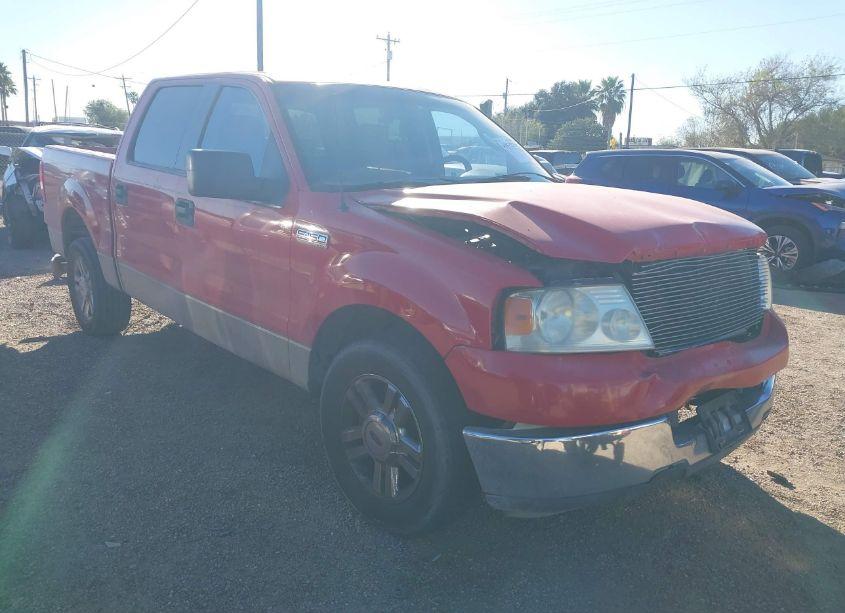 2005 Ford F-150 XLT (VIN 1FTRW12W85KC83353) main photo