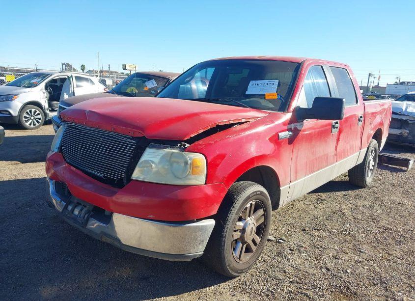 Photo 6 of 2005 Ford F-150 XLT (VIN 1FTRW12W85KC83353)