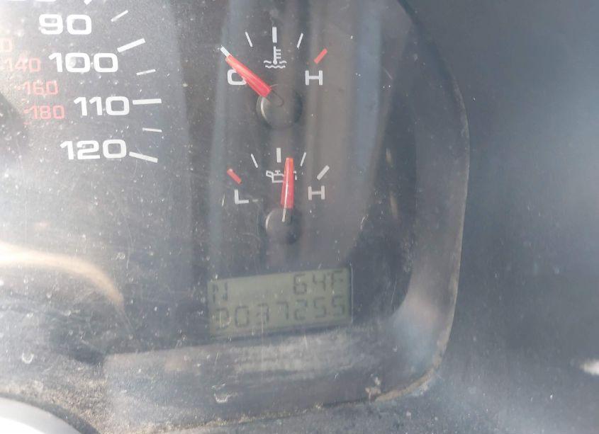 Photo 7 of 2005 Ford F-150 XLT (VIN 1FTRW12W85KC83353)