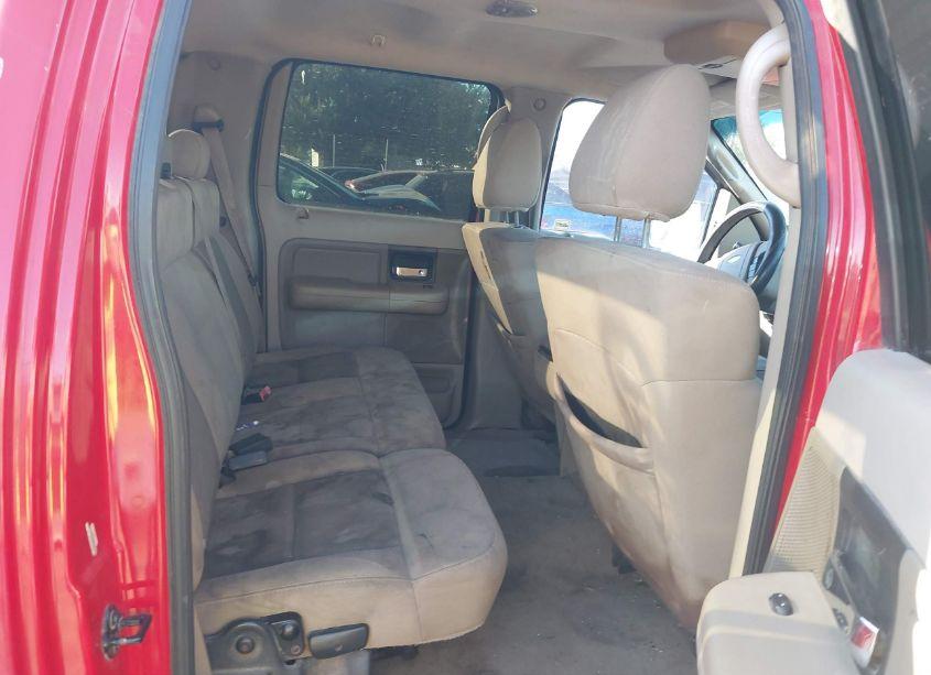 Photo 8 of 2005 Ford F-150 XLT (VIN 1FTRW12W85KC83353)