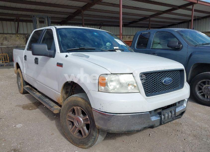 2005 Ford F-150 XLT (VIN 1FTRW12W85KE96691) main photo