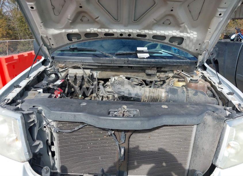 Photo 10 of 2005 Ford F-150 XLT (VIN 1FTRW12W85KE96691)