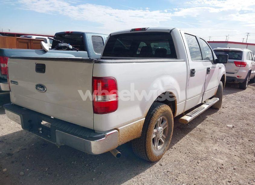 Photo 4 of 2005 Ford F-150 XLT (VIN 1FTRW12W85KE96691)
