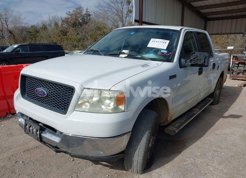 Photo 6 of 2005 Ford F-150 XLT (VIN 1FTRW12W85KE96691)