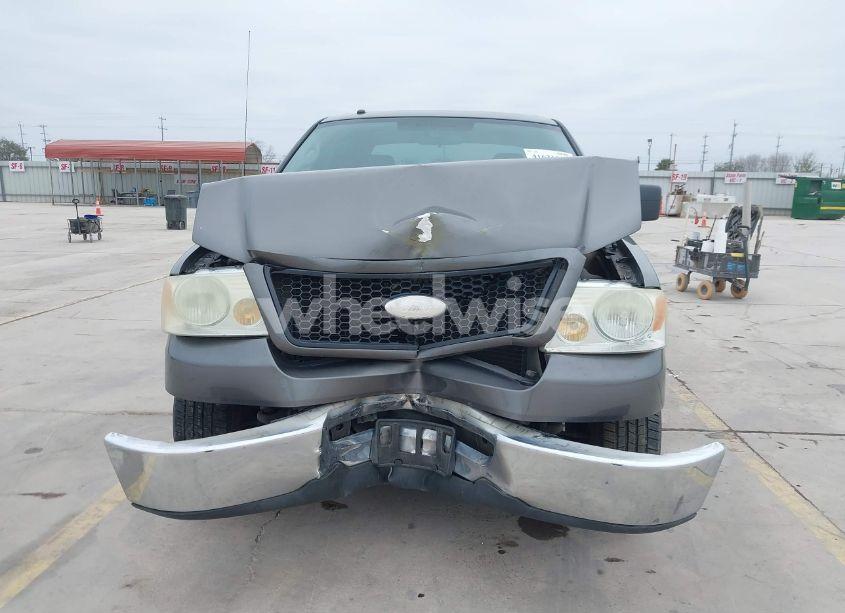 Photo 12 of 2006 Ford F-150 XLT (VIN 1FTRW12W86FB79858)