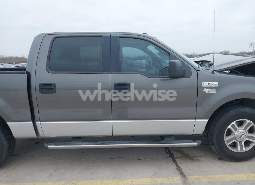 Photo 13 of 2006 Ford F-150 XLT (VIN 1FTRW12W86FB79858)