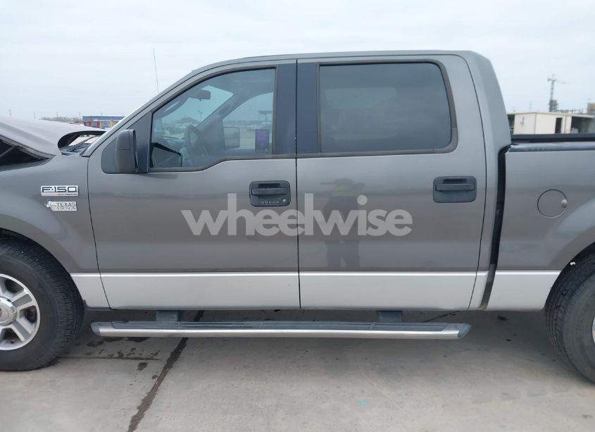 Photo 14 of 2006 Ford F-150 XLT (VIN 1FTRW12W86FB79858)