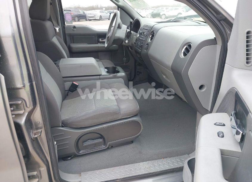 Photo 5 of 2006 Ford F-150 XLT (VIN 1FTRW12W86FB79858)