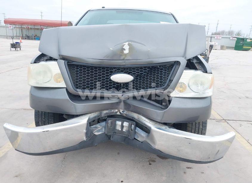 Photo 6 of 2006 Ford F-150 XLT (VIN 1FTRW12W86FB79858)