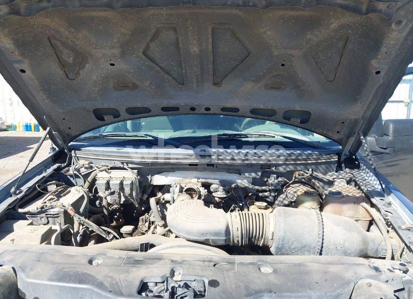 Photo 10 of 2006 Ford F-150 XLT (VIN 1FTRW12W86KC58602)