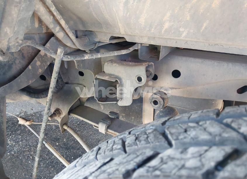 Photo 6 of 2006 Ford F-150 XLT (VIN 1FTRW12W86KC58602)