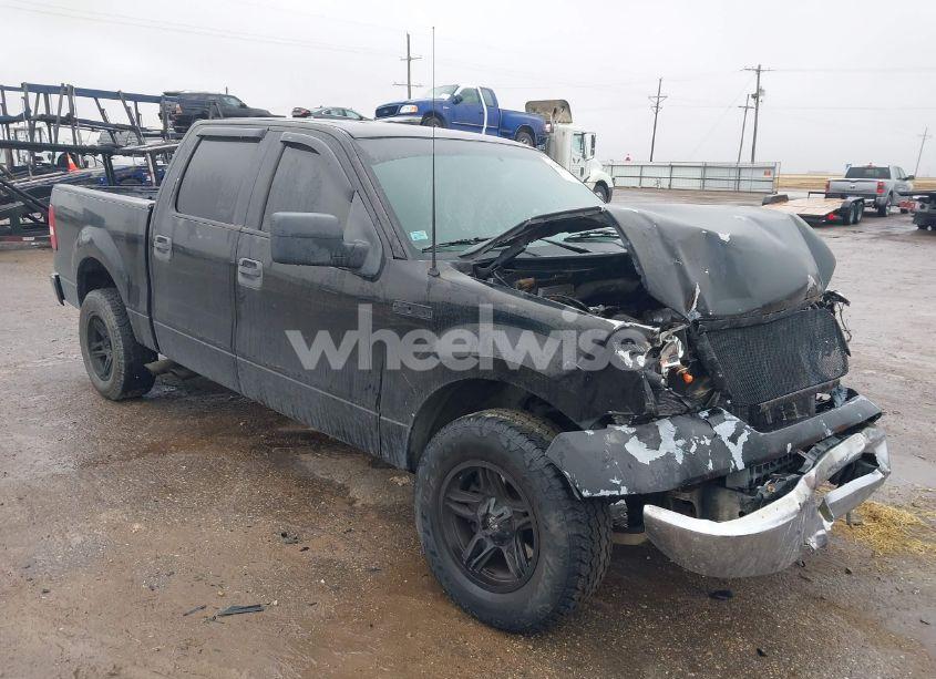 2007 Ford F-150 XLT (VIN 1FTRW12W87KC18019) main photo