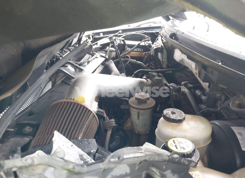 Photo 10 of 2007 Ford F-150 XLT (VIN 1FTRW12W87KC18019)