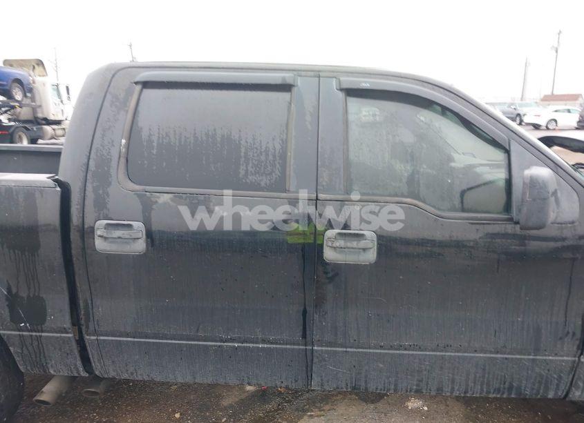 Photo 13 of 2007 Ford F-150 XLT (VIN 1FTRW12W87KC18019)