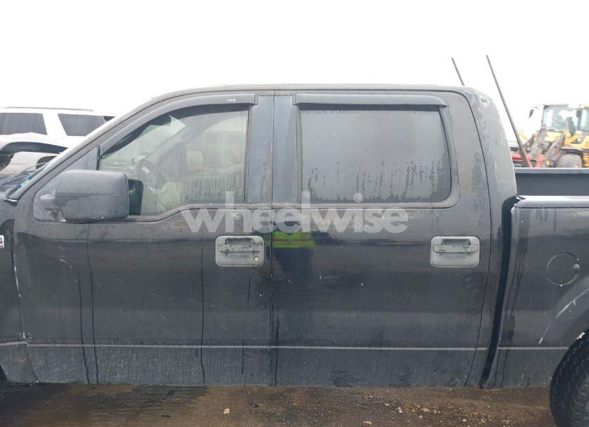 Photo 14 of 2007 Ford F-150 XLT (VIN 1FTRW12W87KC18019)