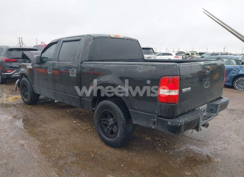 Photo 3 of 2007 Ford F-150 XLT (VIN 1FTRW12W87KC18019)